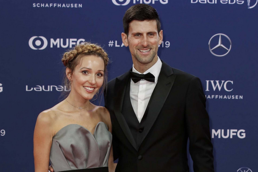NOVAK ĐOKOVIĆ OSTAO U ŠOKU: Hvatao za glavu - ni Jelena nije mogla da dođe sebi ZBOG OVOGA! (VIDEO)