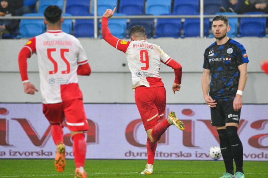 ROSIĆEV KATANAC NA ARENI: Vojvodina protutnjala kroz Topolu i najavila prolećnu dominaciju!