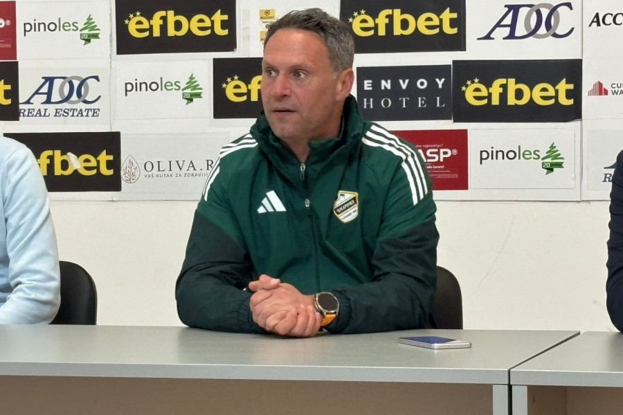 SUROVA REALNOST NA BRDU: Lešnjak priznao nemoć – „Zvezda je jača, čvršća i ozbiljnija!“ (VIDEO)