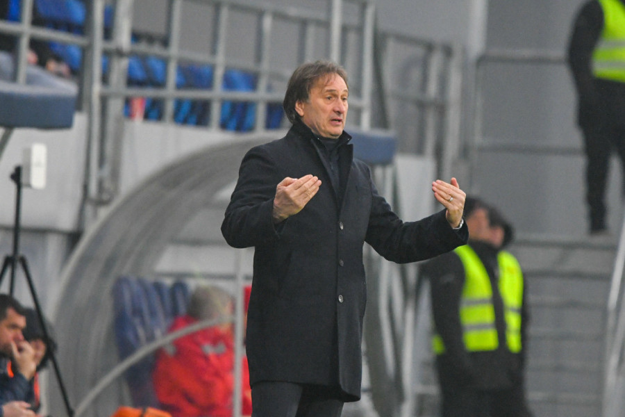 RESPEKT ZA RIVALA, ALI BODOVI IDU U NOVI SAD: Šef struke Vojvodine podvukao crtu nakon slavlja u Topoli!