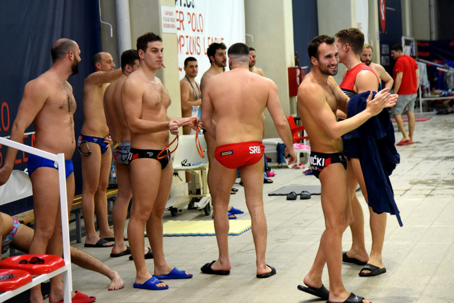 KRAGUJEVČANI IZNENADILI EVROPSKE ŠAMPIONE! (FOTO GALERIJA)