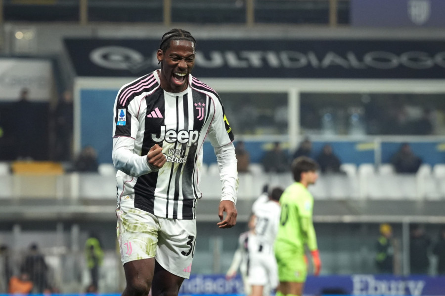 SILOVITI JUVENTUS: Parma ispraćena sa četiri komada, Bremer komandovao u oba kaznena!