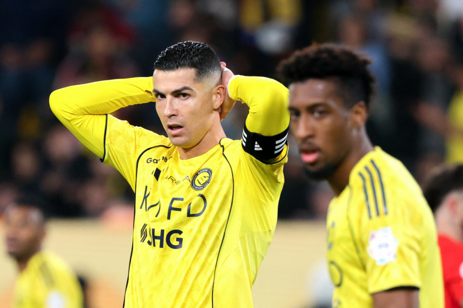 PUKLO NA BLISKOM ISTOKU: Kristijano odbio da izađe na teren, razlog je niko nije mogao ni da nasluti!