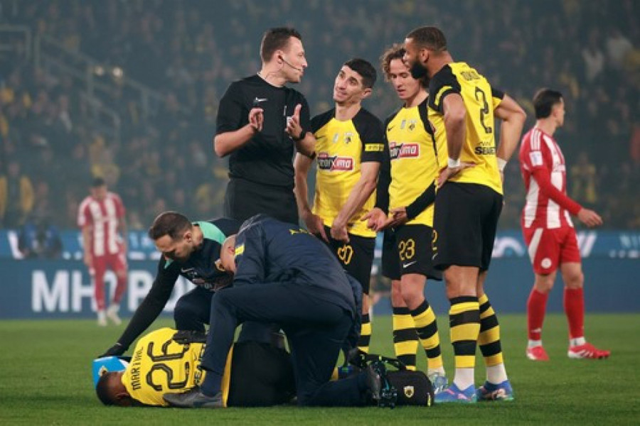 LUDNICA U ATINI! Nesrećni AEK prosuo pobedu u 116. minutu - KAKAV DERBI SMO GLEDALI!