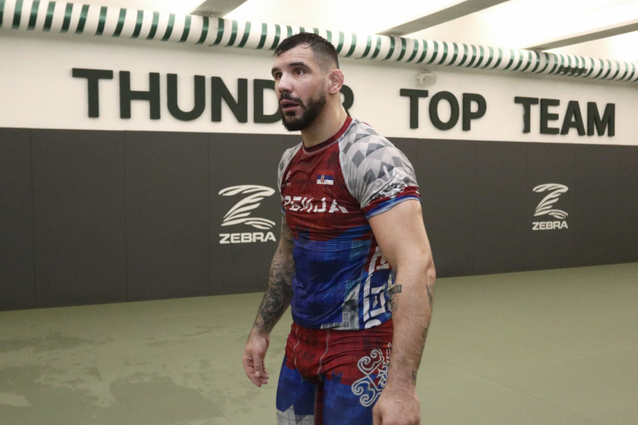 SPEKTAKL! Mahačev poslao brutalnu poruku Rakiću pred UFC u Beogradu: Aleksandre, moraš...