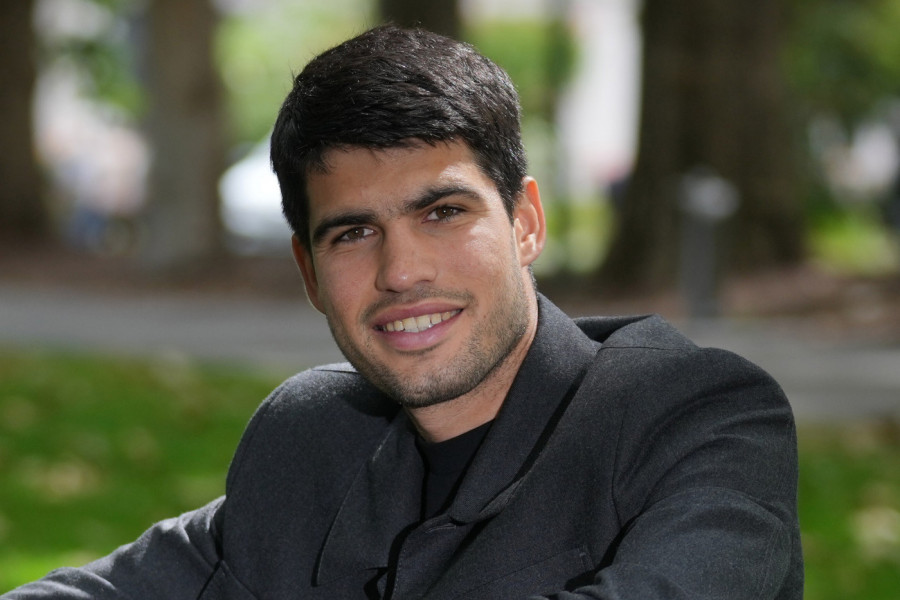 ALKARAZ ODUŠEVIO SUPROTAN POL: Evo zbog čega su sve žene poludele za Špancem