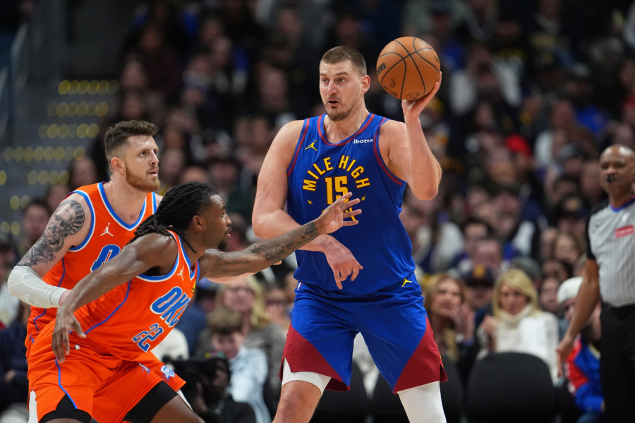 OGLASIO SE NIKOLA JOKIĆ! Trostruki MVP izneo mišljenje!