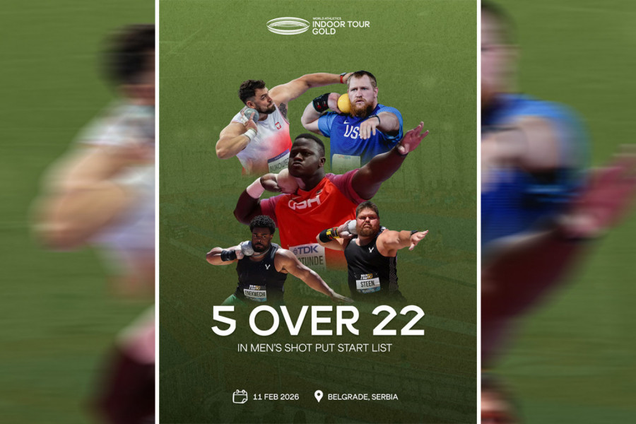 Kuglaški asovi u Atletkoj dvorani na Banjici jure  nove rekorde