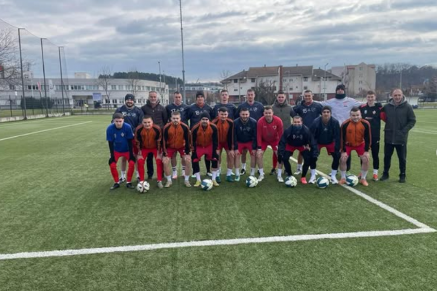 UBLJANI PRIONULI NA POSAO: Radnik ponovo u trenažnom procesu