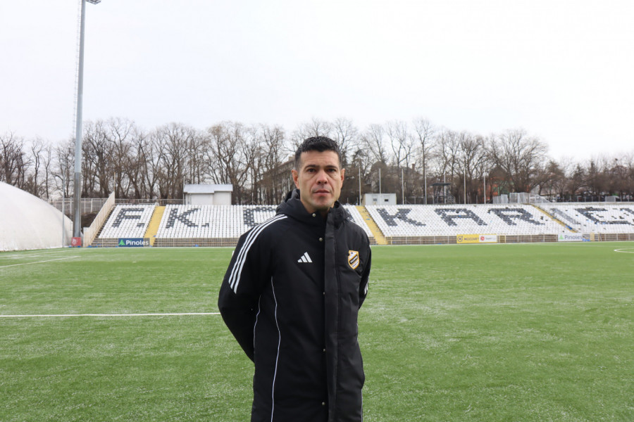 MILAN SMILJANIĆ POMOĆNI TRENER ČUKARIČKOG!