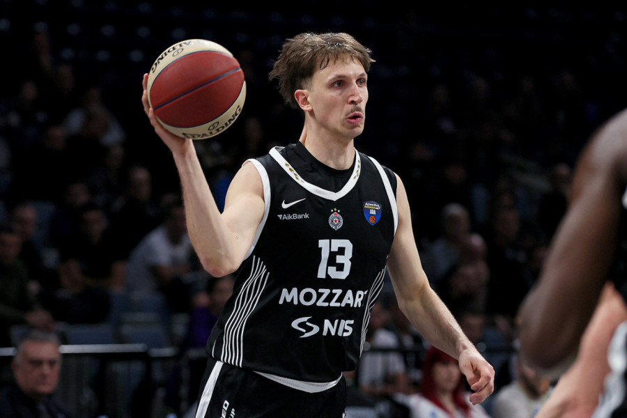 OGLASIO SE PARTIZANOV NOVI IGRAČ! Evo šta je rekao Radanov pred Makabi! (VIDEO)