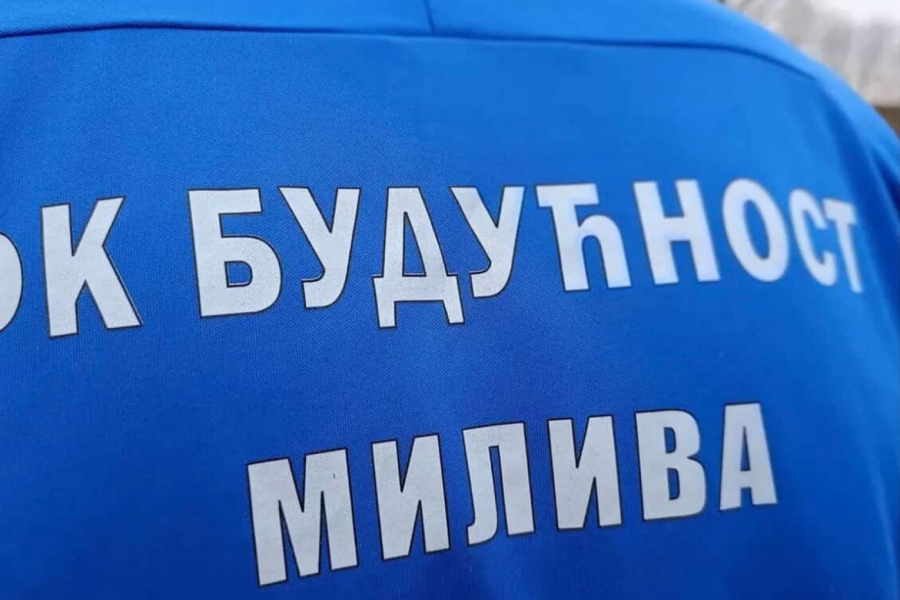 MILIVA "UPALILA MOTORE" Započete pripreme za prolećnu ofanzivu!