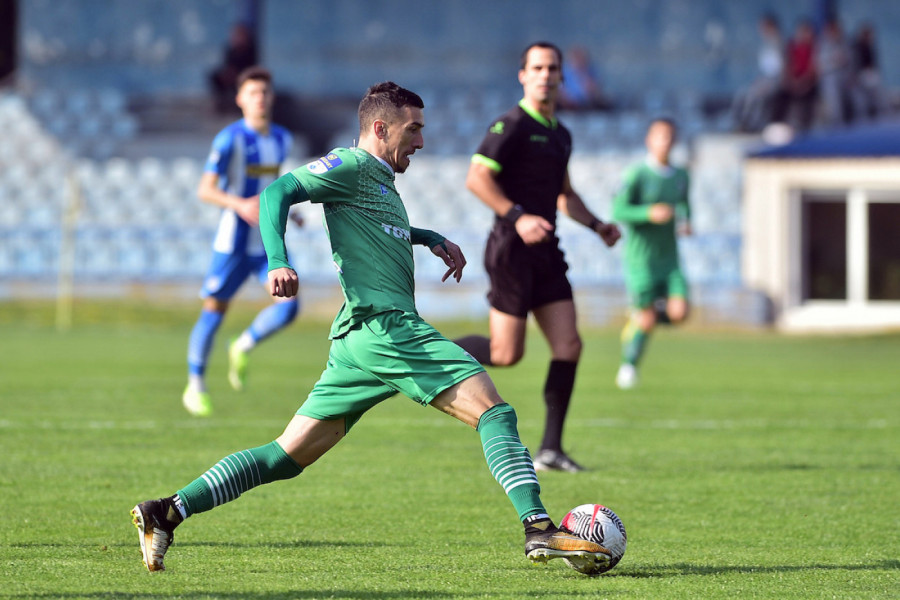 PRVOLIGAŠKI FUDBALER U ZABLAĆU: Pojačanje koje će podići nivo igre za proleće!