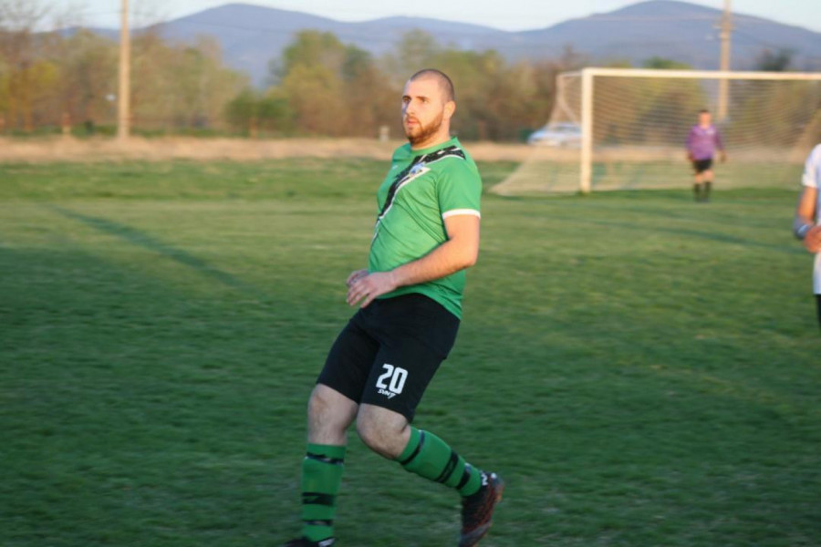 POVREDA JE PROŠLOST: Cakić opet oblači zeleni dres!