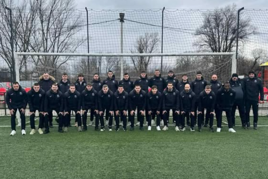 BORANI SKLOPILI MOZAIK: Lider Srpske lige "Istok" oformio tim za proleće