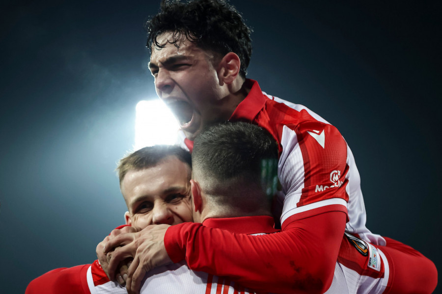 VREME JE ZA RASTANAK? Ozbiljno su zagrizli za fudbalera Zvezde!