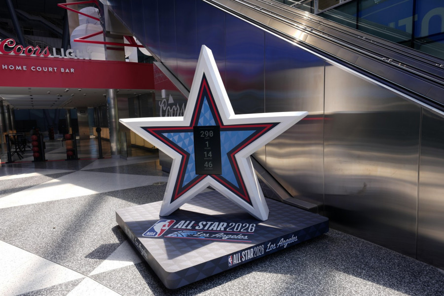 NA NBA OL-STARU ĆE SE PRIČATI SRPSKI: Nikola Jokić dobio specijalno društvo