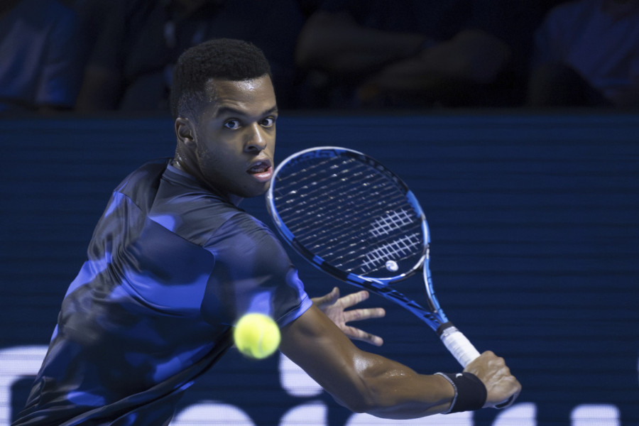 BIZARNO: Ovako nešto do sada niste videli! Neverovatna povreda francuskog tenisera (VIDEO)