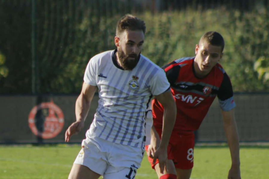 OBOSTRANA ŽELJA KONAČNO JE ISPUNJENA: Takovo i Šutić na istom zadatku