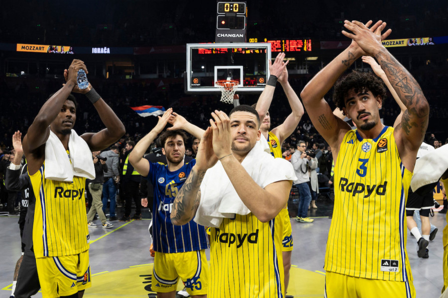 MOŽE LI EMOTIVNIJE?! Makabi poslao srceparajuću poruku Partizanu (VIDEO)