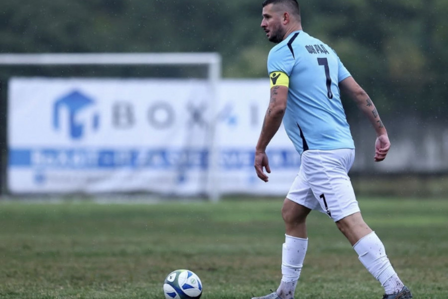 KAPITEN “GRAĐEVINARA” POSLE UVODNIH DANA PRIPREMA OPTIMISTA: Mi smo Rad i - možemo sve!