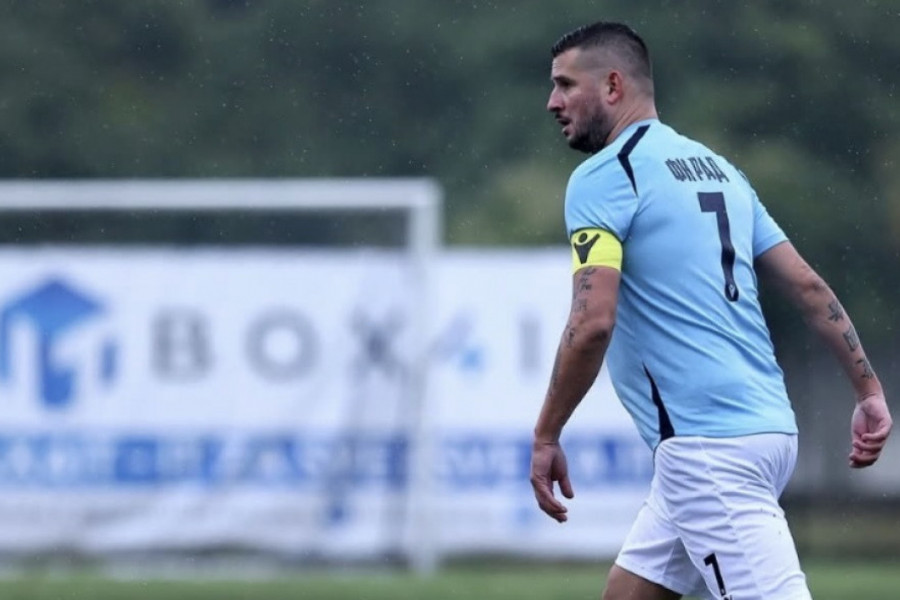 KAPITEN “GRAĐEVINARA” POSLE UVODNIH DANA PRIPREMA OPTIMISTA: Mi smo Rad i - možemo sve!