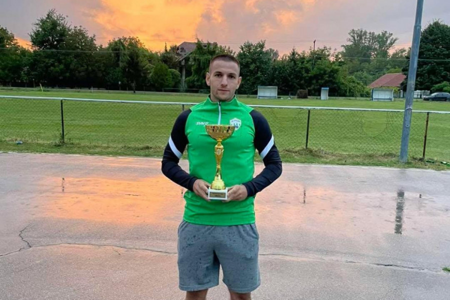 PRINC SE VRAĆA KUĆI: Jastrebac je dobio veliko pojačanje za nastavak sezone!