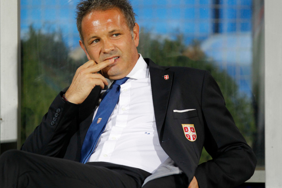 ZANETI OTVORIO DUŠU: I dalje ga boli odlazak Siniše Mihajlovića!