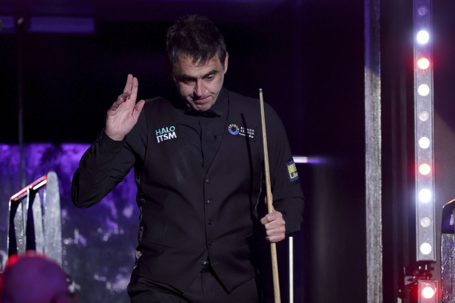 POTRESNE REČI RONIJA O'SALIVENA: Oprostio se od prijatelja za ceo život