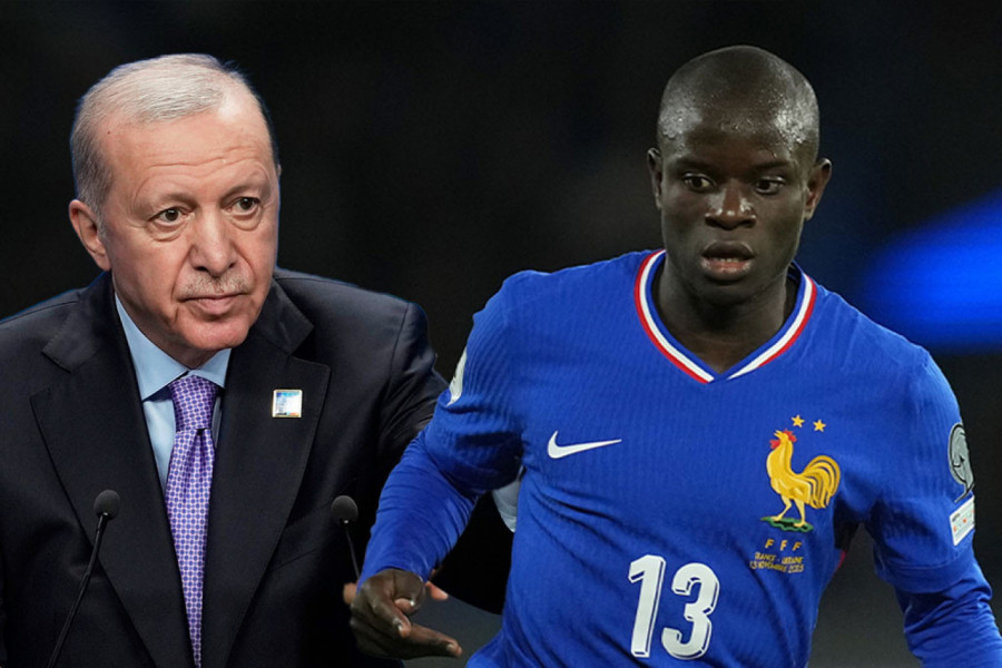 KANTE JE NOVI IGRAČ FENERBAHČEA: U sve umešao prste Erdogan - ovo je bio GLAVNI PROBLEM!