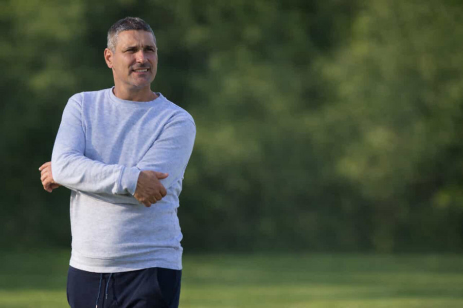 SPIČANOVIĆ JASAN PO PITANJU AMBICIJA: Cilj je plasman u viši rang takmičenja!