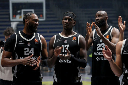 UŽASNE VESTI ZA PARTIZAN: Ovaj igrač neće igrati protiv Valensije!