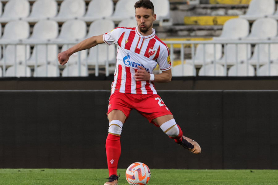 ZVANIČNO: Potpisao Strahinja Eraković