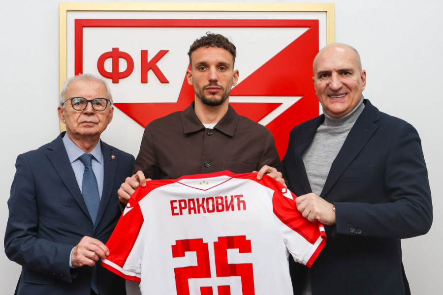 "UŽELEO SAM SE NAVIJAČA": Veliki povratak Strahinje Erakovića - ovo su njegove prve reči!