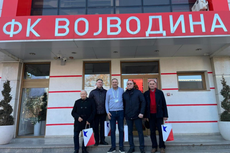 CRVENO-BELI KUJU PLANOVE NA ISTOKU: Ruski ministri u Novom Sadu, Vojvodina dobila ponudu koja se ne odbija!