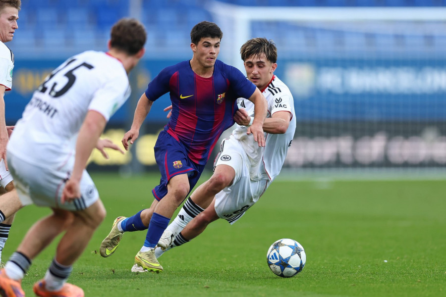 ZA NEVERICU: Barselona i Mančester Siti eliminisani iz Lige šampiona za mlade!