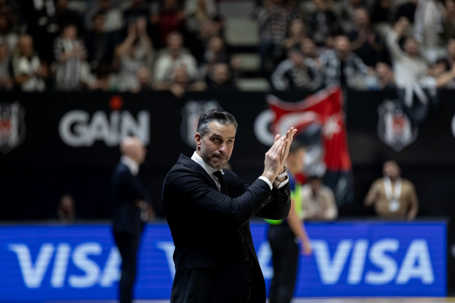 ALIMPIJEVIĆEV MASTRERKLAS U ISTANBULU: Bešiktaš slomio Turk Telekom i zakoračio direktno u četvrtfinale!