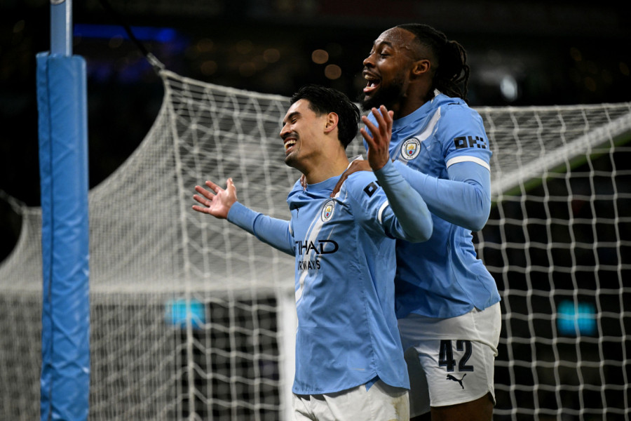 GVARDIOLA SE IGRA SA RIVALIMA: Odmorio pola tima, a onda poslao Njukasl kući sa tri komada!