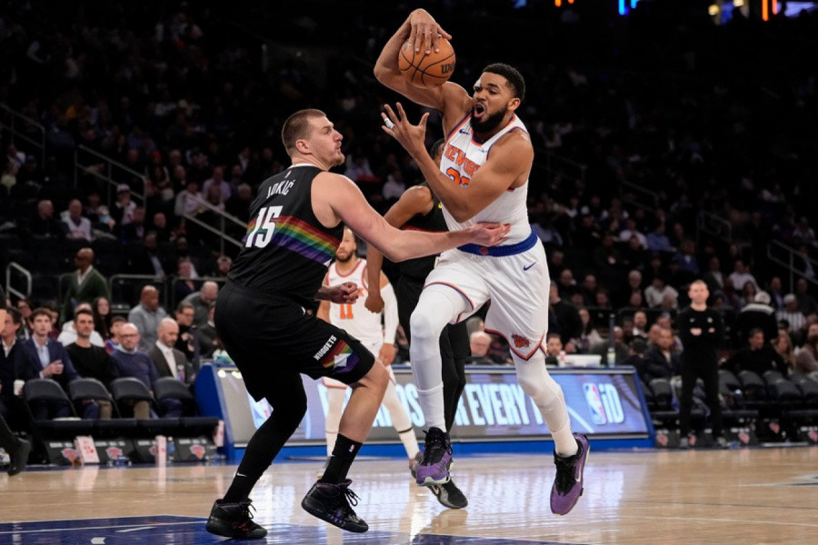 NAGETSI U STRAHU: Jokić hitno progovorio o novoj povredi!