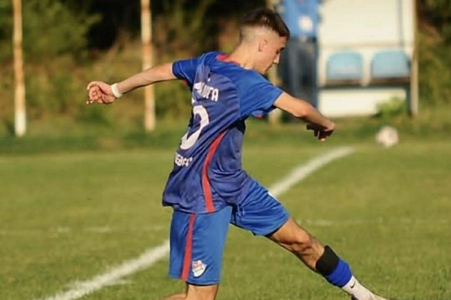 POVRATAK MLADE NADE: Stanojlović opet oblači crveno-plavi dres!