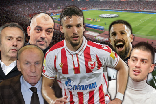 ČUPA SE VRATIO: Povratnici u Crvenu zvezdu su imali važne uloge u pisanju klupske istorije!