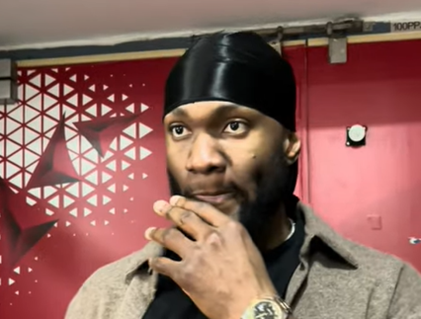 Bruno posle pobede nad Panatinaikosom