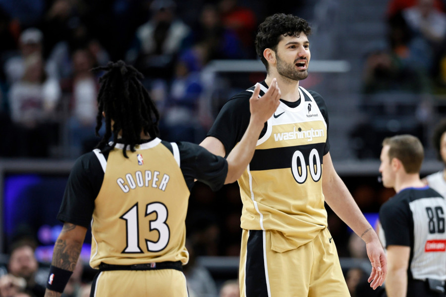 KONAČNO! Zablistao Tristan Vukčević!