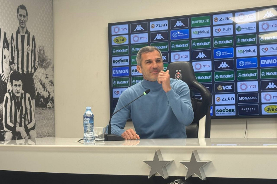 STOJAKOVIĆ PROGOVORIO O OTKAZU: Evo šta se dešavalo u četvrtak na sastanku u Humskoj! (VIDEO)