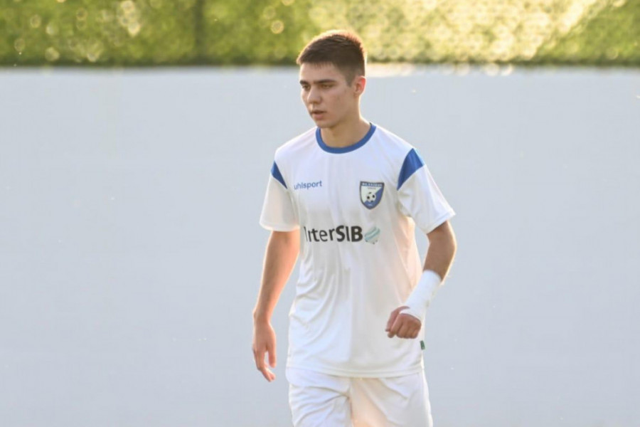 MOMAK KOJI OBEĆAVA: Taradajko ima veliku želju za napretkom!