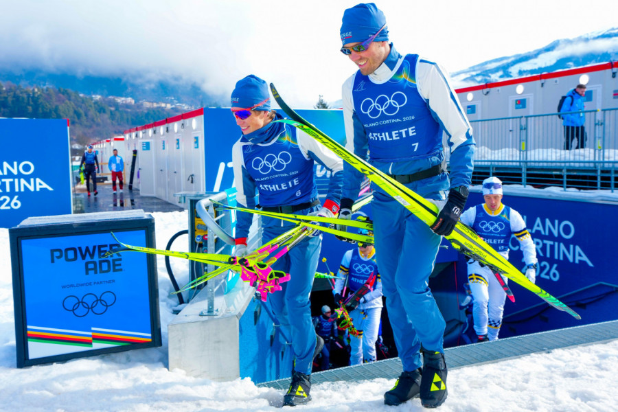 SKANDAL NA ZOI: Takmičari uvećavali polni organ kako bi postigli bolje rezultate!