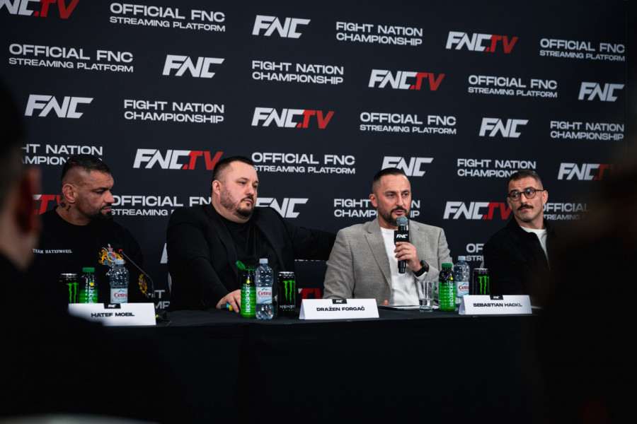 FNC 27 na VOYO platformi