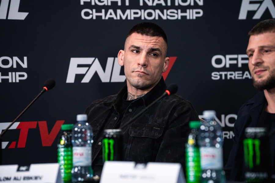 VREME JE ZA FEJS-OF! Ovo su svi čekali - Ilić i Fabjan uskoro oči u oči