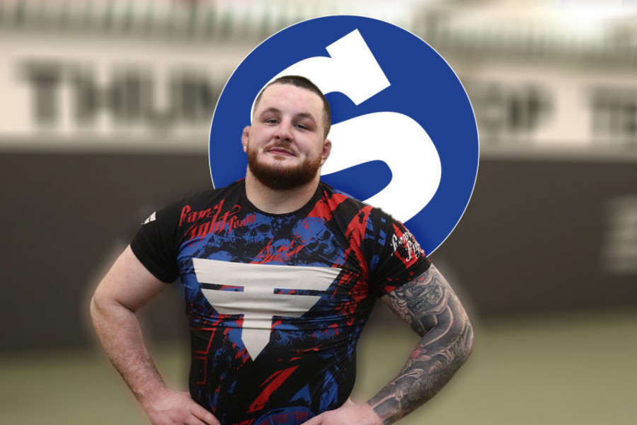 "OČEKUJTE EKSPRESNU ZAVRŠNICU!" Jovan Leka za Sportissimo pred Brejv: Već sam spreman, dobio sam dosta saveta od Rakića (VIDEO)