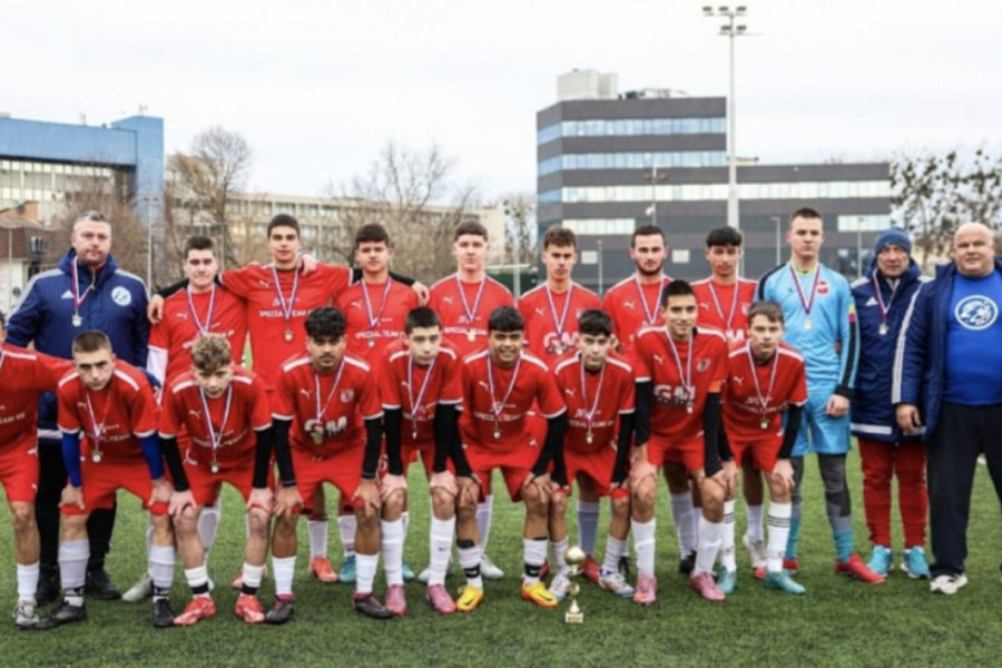 USPEH ZA GINISA U NOVOM SADU: „Kaznena ekspedicija“ Petra Puače zgazila konkurenciju i peti put uzastopno pokorila ligu!